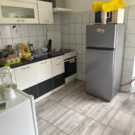 Apartment Am Theisssee In Ungarn