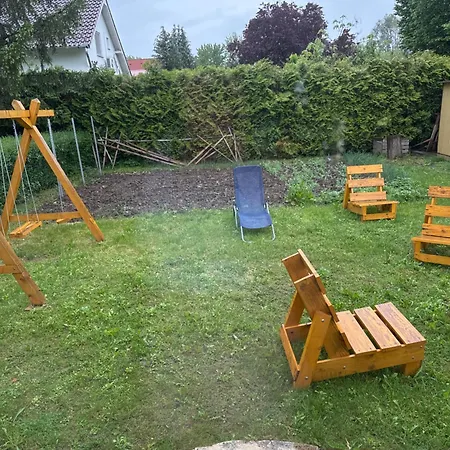 Apartment Am Theisssee In Ungarn Pusztavacs